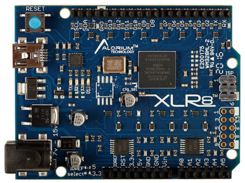 Arrow Electronics distribue des solutions basées sur la technologie FPGA d’Alorium Technology