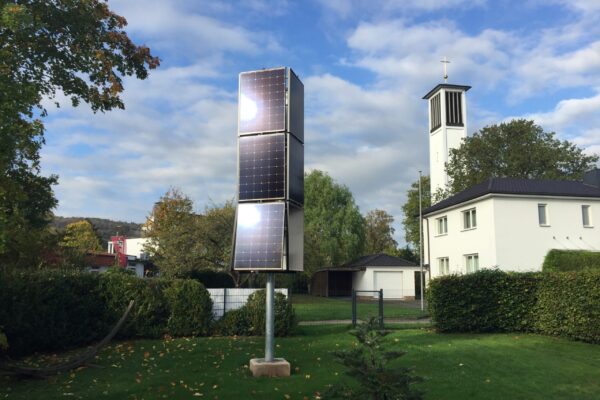 Produire de l’énergie solaire sans panneaux sur le toit