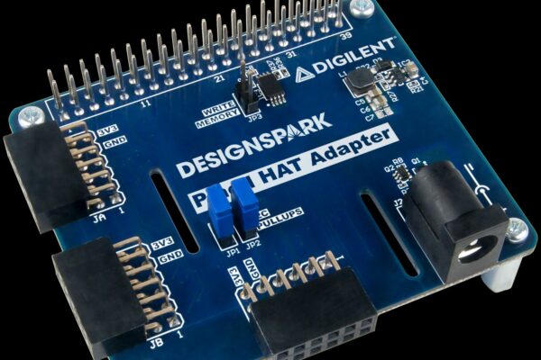 Adaptateur Pmod DesignSpark pour Raspberry Pi