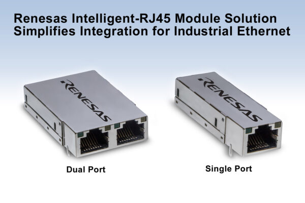 L’intégration pour l’Ethernet industriel simplifiée