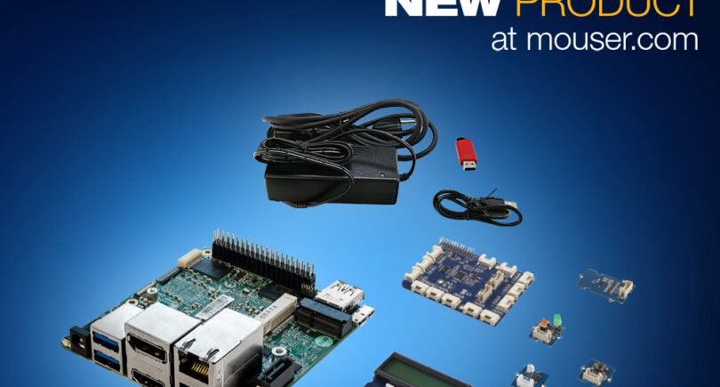 Kit de développement IoT alliant puissance et simplicité d’Arduino