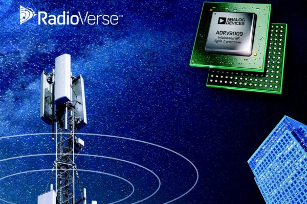 Emetteur-récepteur RF accélèrant le développement des radars et des stations de base 2G-5G