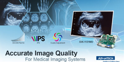 Kits LCD pour les applications d’imagerie médicale