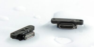 Connecteur micro USB étanche à l’humidité