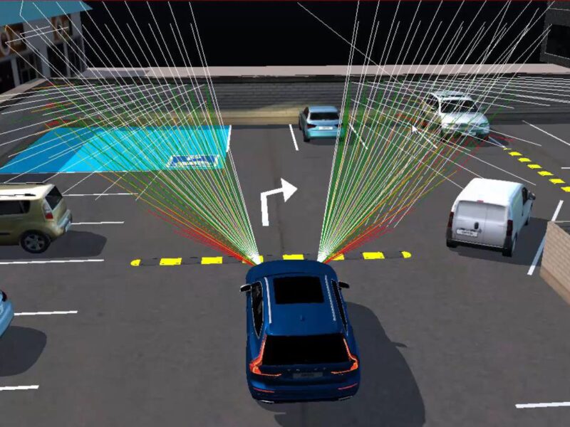 AEye collabore avec Ansys pour optimiser la sécurité des véhicules autonomes