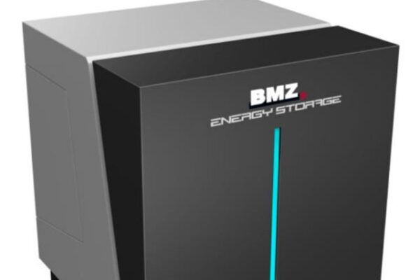 BMZ lance un système de stockage d’énergie à haute capacité