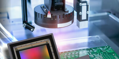 Capteurs d’image CMOS XGS pour l’imagerie industrielle haute résolution
