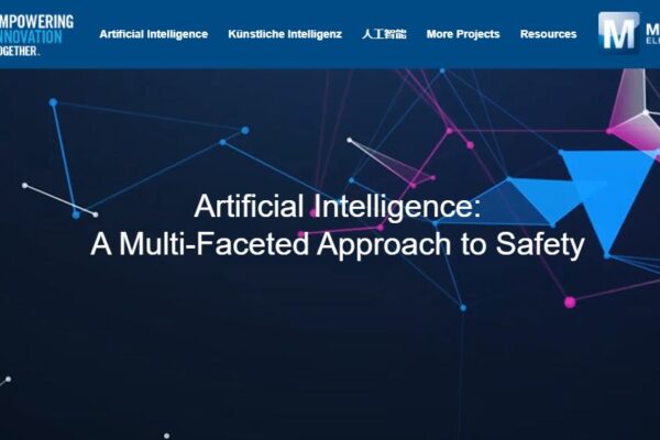 Mouser Electronics explore le rôle de l’IA dans le domaine de la sécurité