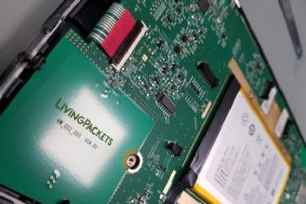 LivingPackets annonce un partenariat avec NXP