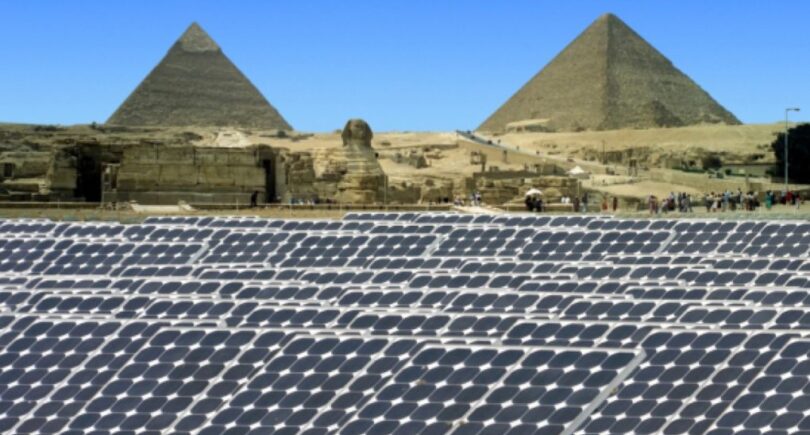 BP’s solar farm operator looks to Egypt with joint venture