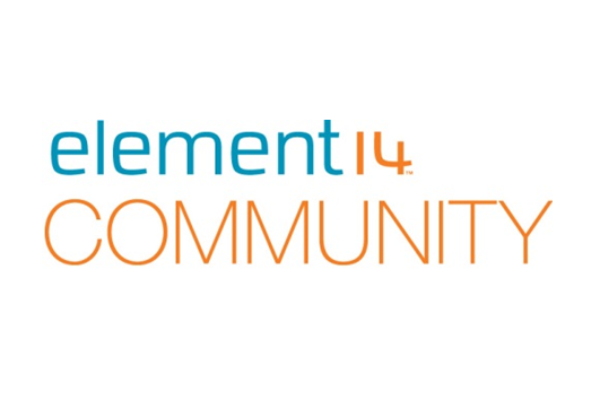 element14 Community to offer new IoT Webinar series