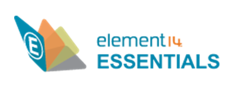 Essentials logo.