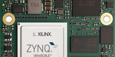 Cost-effective SOM module features Zynq UltraScale+ SoC