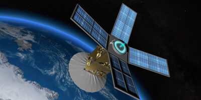 ASIC win for cellular satellite broadband network