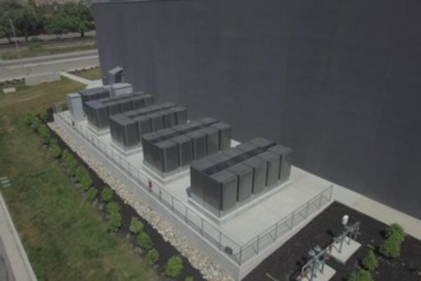 World’s largest roll out of fuel cells for data centres