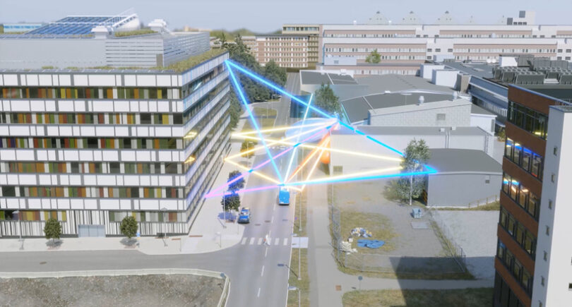 Ericsson builds digital twins for 5G networks