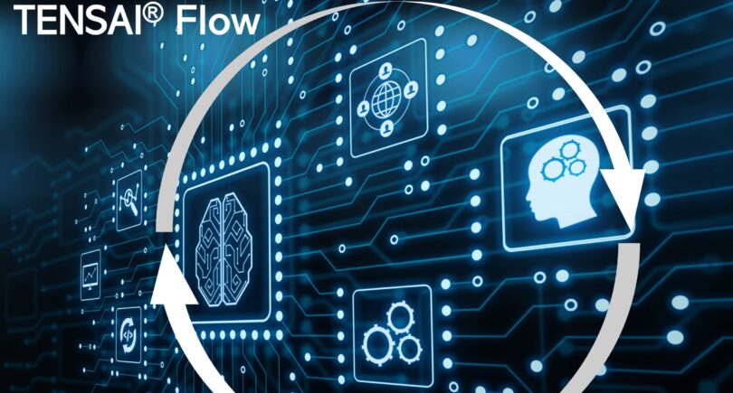 TENSAI Flow software helps development of ML applications