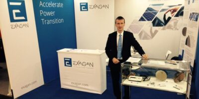 Control of material is key to GaN success says Exagan boss