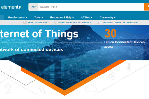 Freely available content assists IoT developers