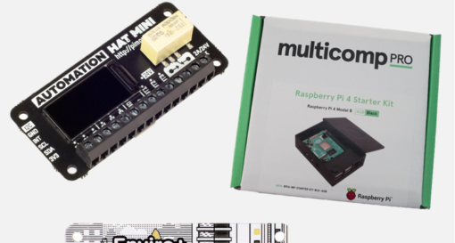 Farnell adds to range of Raspberry Pi accessories
