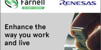 Farnell signs deal with Renesas to expand embedded offering