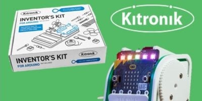 Farnell adds Kitronik products for micro:bit, Arduino and Raspberry Pi
