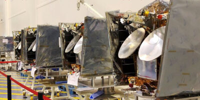 OneWeb challenge for next generation LEO satellite designs