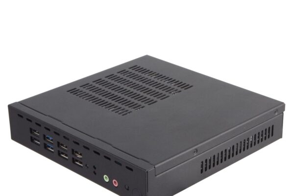 Small, high-performance PC for kiosk and desktop applications