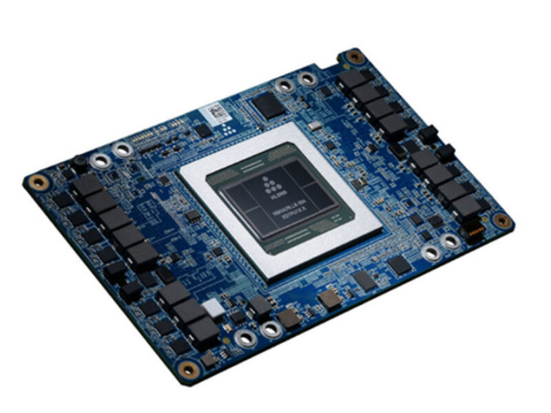 Intel shifts AI chip focus