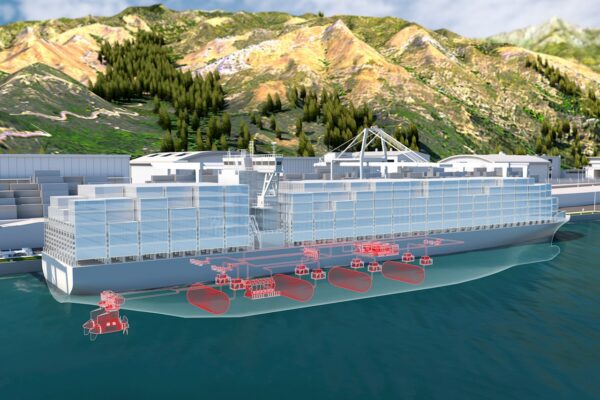 ABB teams for megawatt fuel cell for large ships
