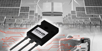 Rohm adds SiC diode to hybrid IGBT