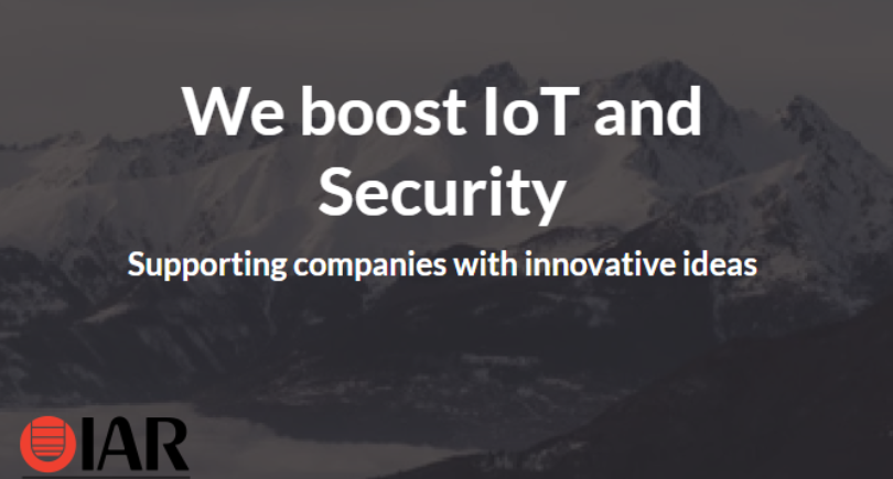 New business incubator to help boost IoT security innovation