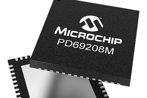 Chipset eases transition to standard 90W PoE