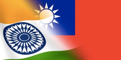 Indian chip association opens office in Taiwan