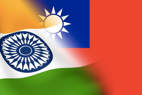 Indian chip association opens office in Taiwan