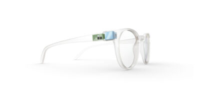 Infineon teams for smart glasses and head-up displays