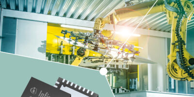 Trusted platform protects Industry 4.0 installations