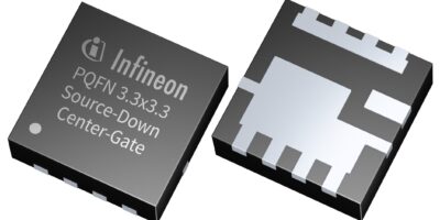 Package boost for Source-Down power MOSFETs