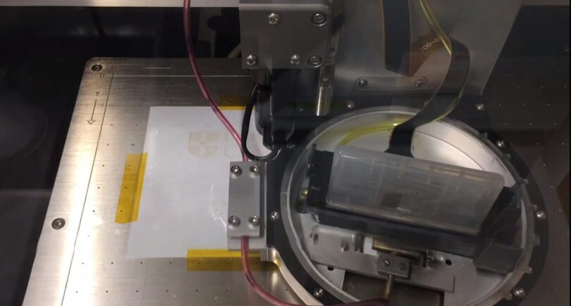 Inkjet printing breakthrough promises next-gen laser, optoelectronics