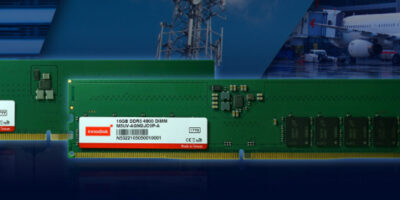 Industrial Grade DDR5 DRAM module