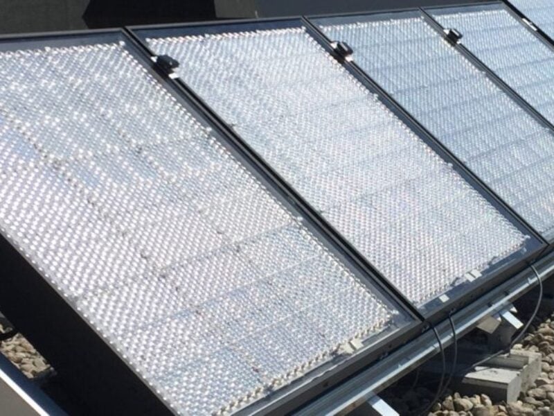 Next generation solar modules set efficiency record at 29 percent