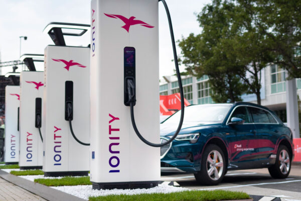 Ionity launches fast charger design for EVs