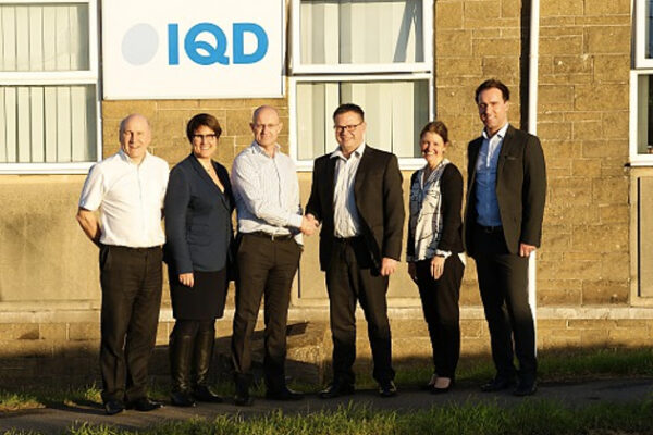 Wuerth buys oscillator maker IQD