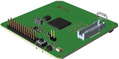 Timing measurement for NXP S32K3 chips with emulation adapter