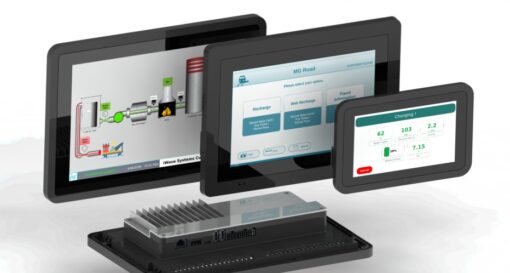 Partnership provides interactive 3D touchscreen interface