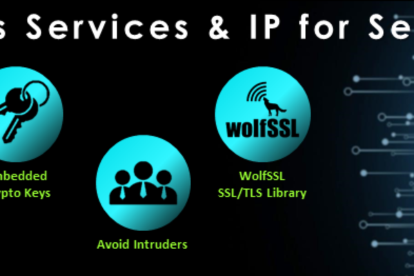 wolfSSL helps iWave boost security solutions