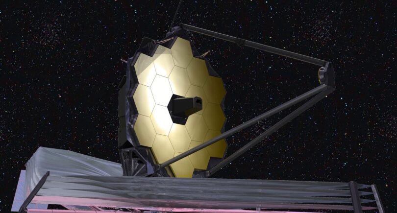 European tech for James Webb Space Telescope launch