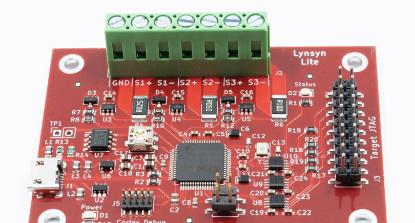 Measurement tool helps build energy-efficient embedded systems
