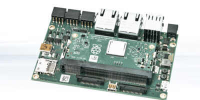 Kontron looks to Raspberry Pi4 move for industrial AI