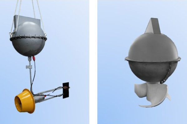 Kyocera teams for energy harvesting sensor buoy